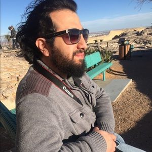 Meet your Posher, Marco